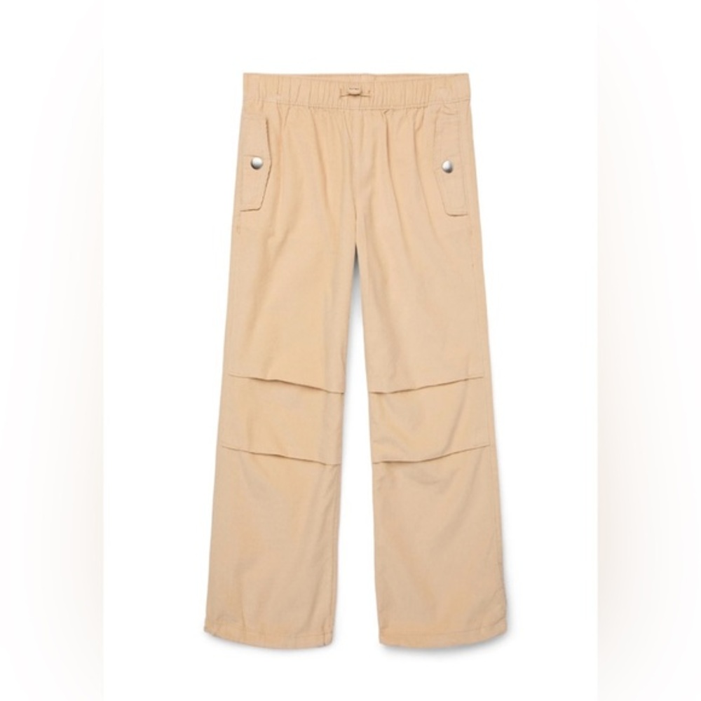 Wonder Nation Kids Casual Tan Pants